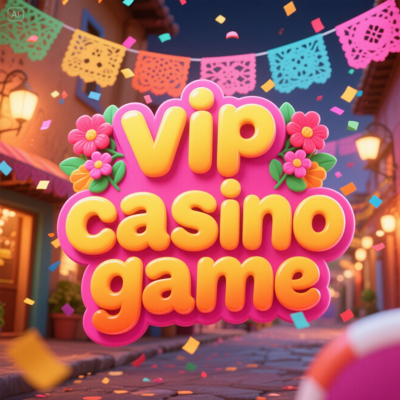 vip casino game